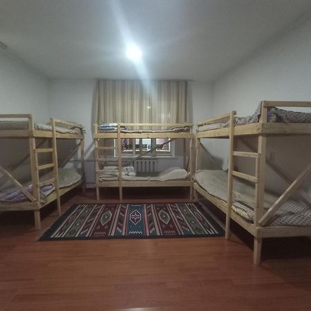 Kgb Home Hostel Bişkek Dış mekan fotoğraf