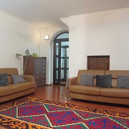 Kgb Home Hostel Bişkek Dış mekan fotoğraf