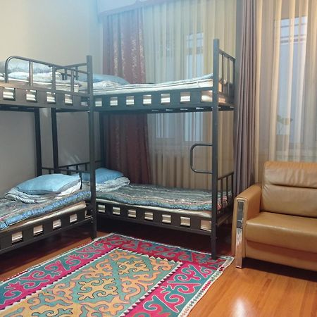 Kgb Home Hostel Bişkek Dış mekan fotoğraf