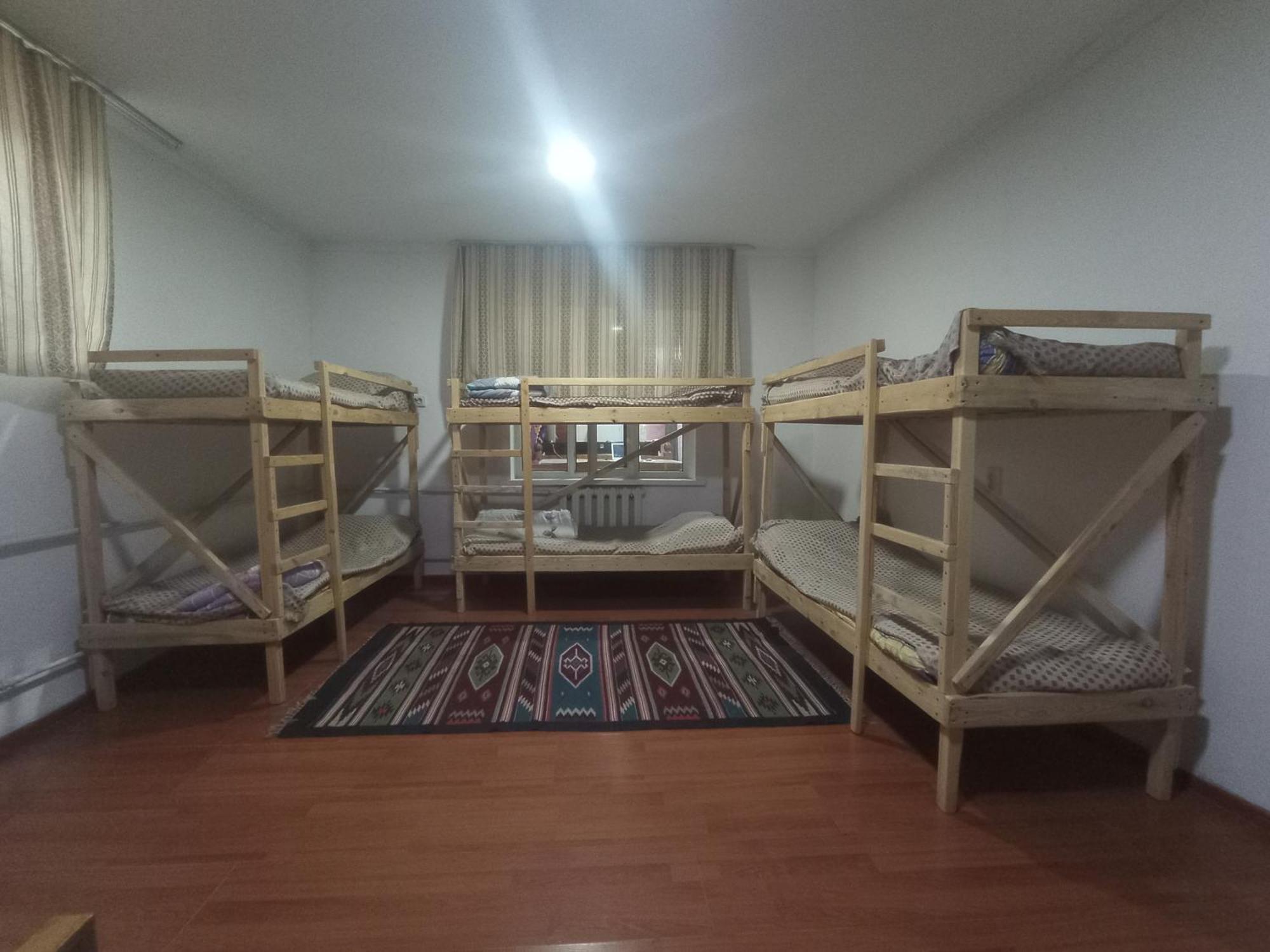 Kgb Home Hostel Bişkek Dış mekan fotoğraf