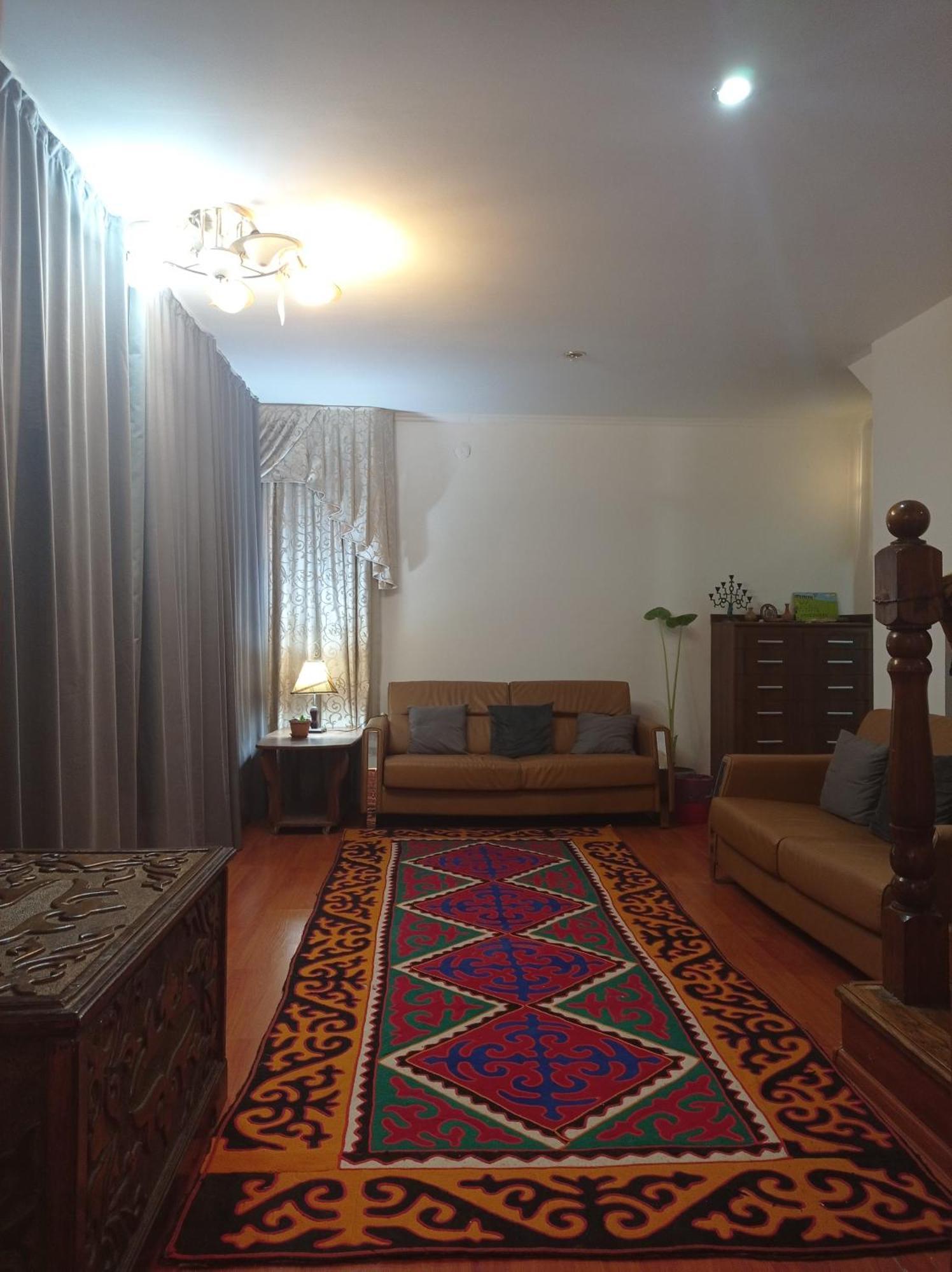 Kgb Home Hostel Bişkek Dış mekan fotoğraf