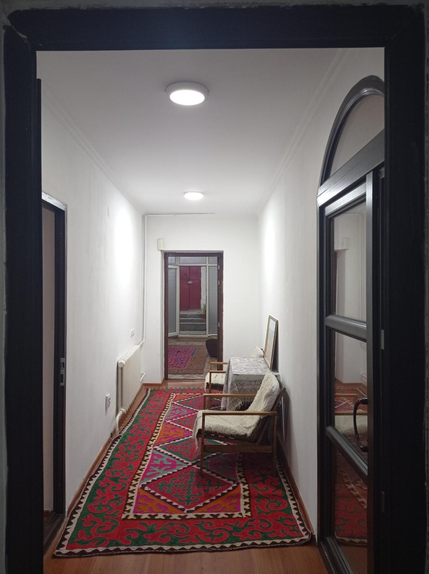 Kgb Home Hostel Bişkek Dış mekan fotoğraf