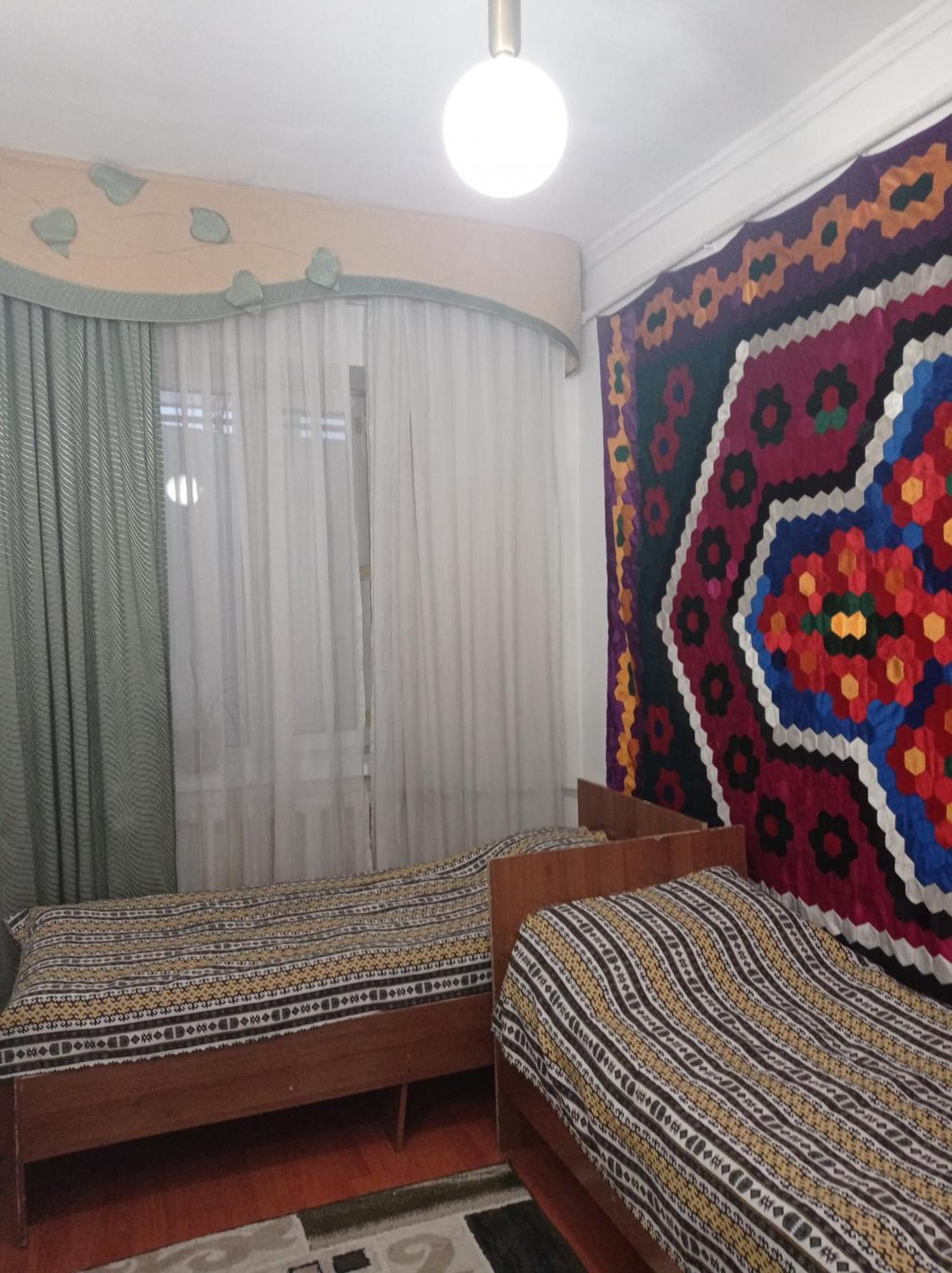 Kgb Home Hostel Bişkek Dış mekan fotoğraf