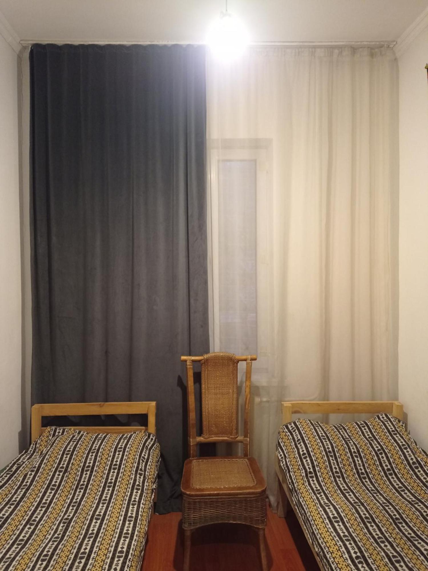 Kgb Home Hostel Bişkek Dış mekan fotoğraf