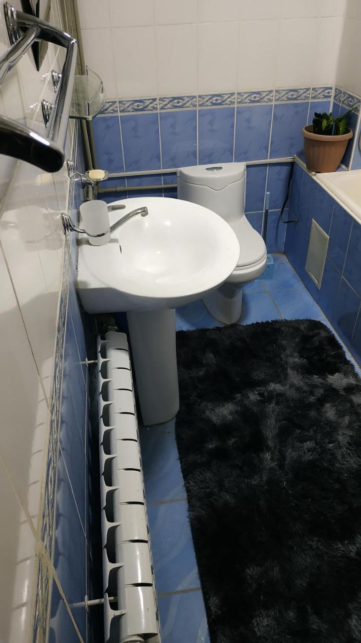 Kgb Home Hostel Bişkek Dış mekan fotoğraf