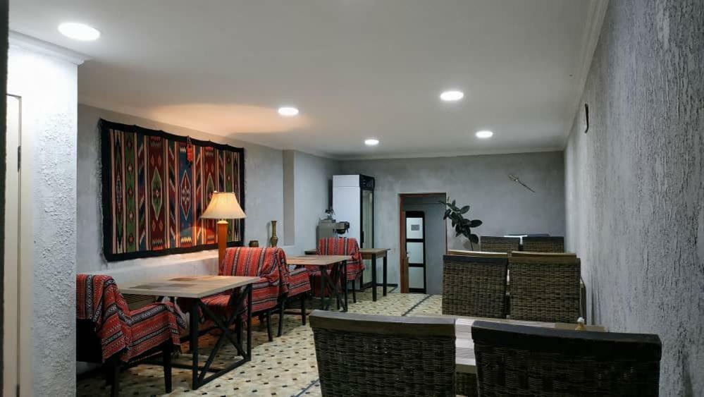 Kgb Home Hostel Bişkek Dış mekan fotoğraf